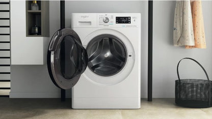 MÁQUINA DE LAVAR E SECAR ROUPA WHIRLPOOL - FFWDB 964369 BV SPT