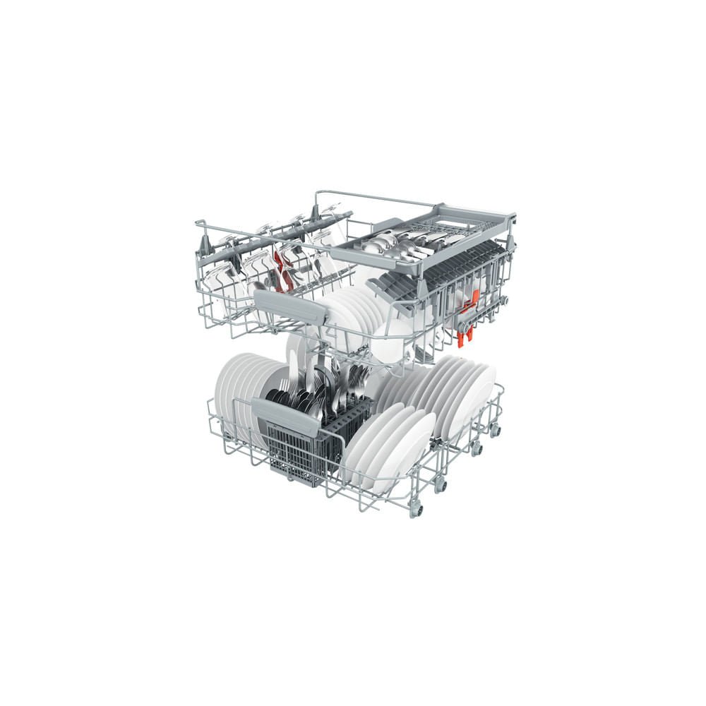 MÁQUINA DE LAVAR LOUÇA HOTPOINT - HFC 3C26 CW X