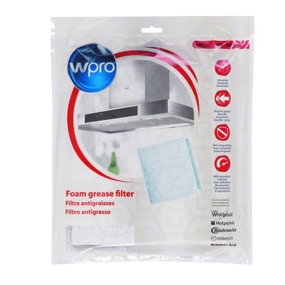 Filtro para Exaustor WPRO UGF015