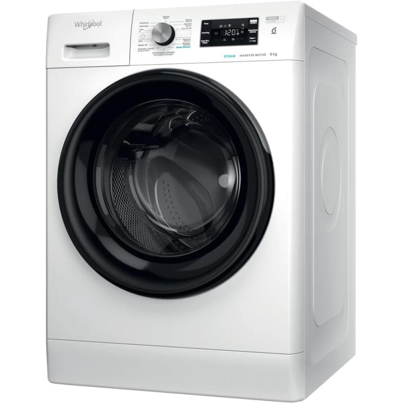 Maquina Lavar Roupa Whirlpool FFB-8489-BVSPT