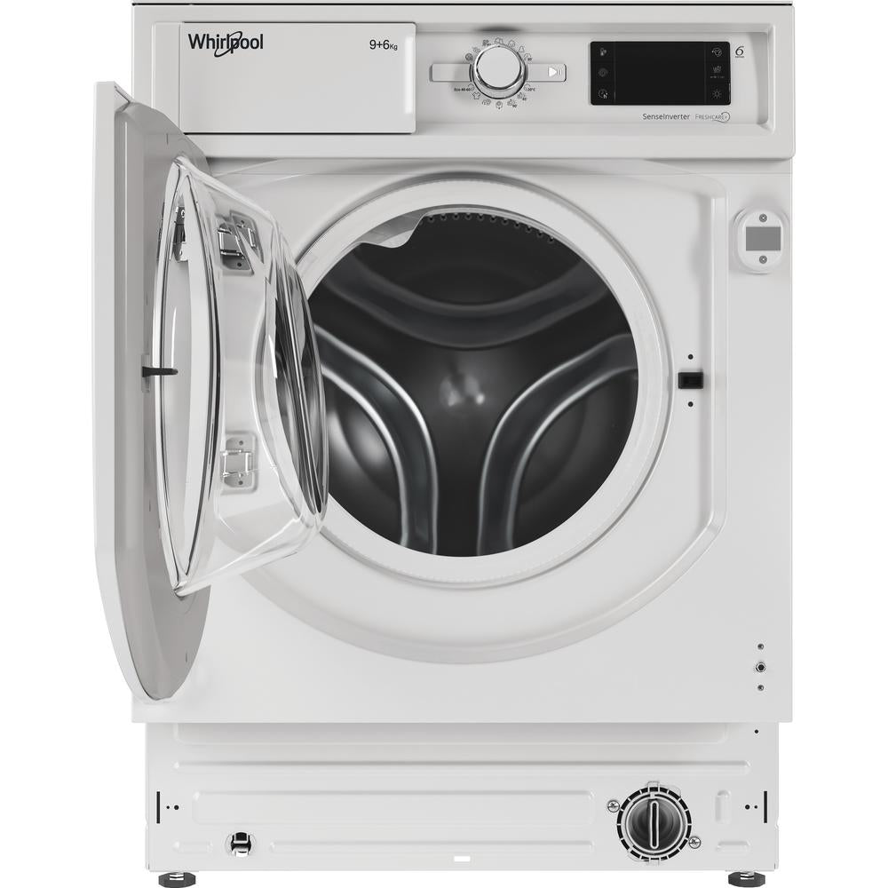 MÁQUINA DE LAVAR E SECAR ROUPA WHIRLPOOL - BI WDWG 961485 EU