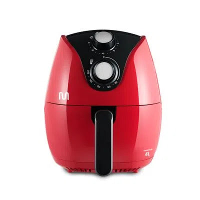 AIR FRYER 4L , TIMER 60MIN, TEMP. 200 POL C 220V-1500W - ENCARNADA REF:  CE084EUR