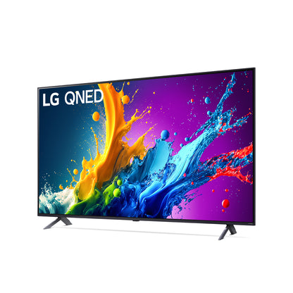 QNED LG - 65QNED80T6A