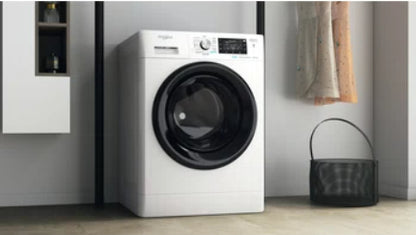 MÁQUINA DE LAVAR E SECAR ROUPA WHIRLPOOL - FFWDD 1074269 BV SPT