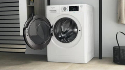 MÁQUINA DE LAVAR E SECAR ROUPA WHIRLPOOL - FFWDD 1074269 BV SPT