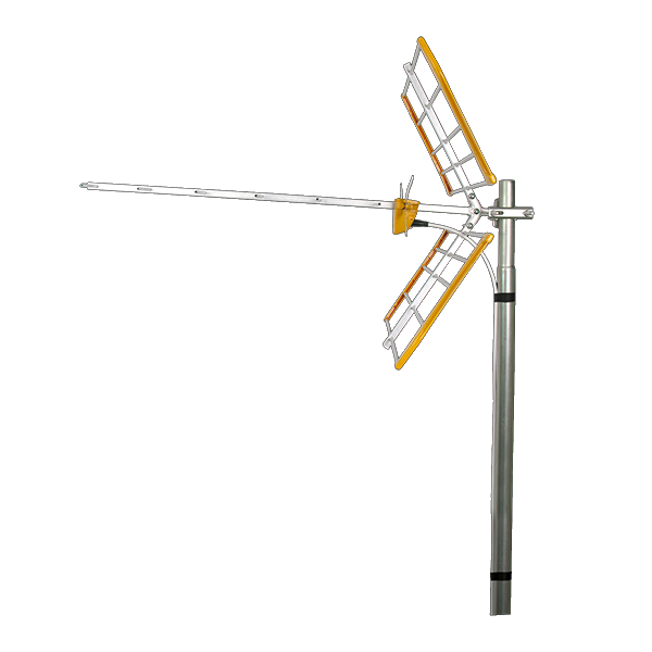 ANTENA TERRESTRE L 70 UHF TELEVES- (Enc. Min. 6 Unid.)