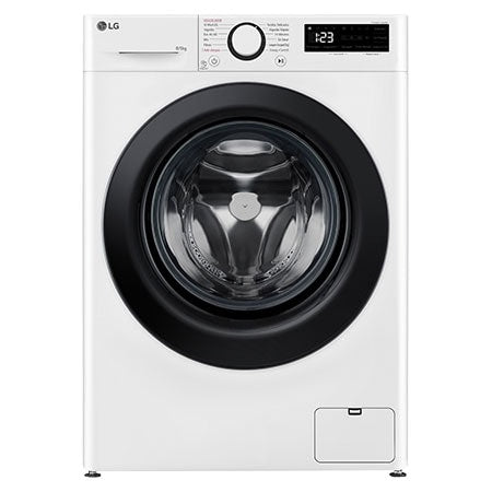 MÁQUINA DE LAVAR E SECAR ROUPA LG - F2DR5S8S6W