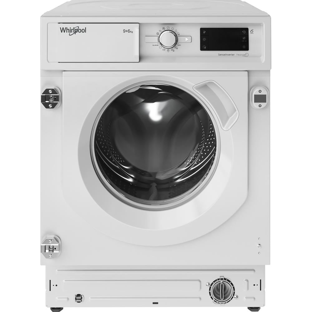 MÁQUINA DE LAVAR E SECAR ROUPA WHIRLPOOL - BI WDWG 961485 EU