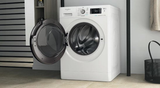 MÁQUINA DE LAVAR E SECAR ROUPA WHIRLPOOL - FFWDB 964369 BV SPT