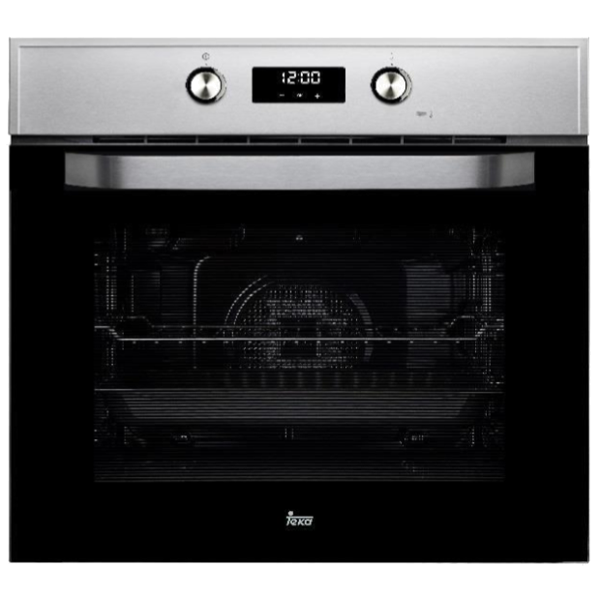 FORNO ENCASTRAR TEKA - HCB 6435 SS - INOX