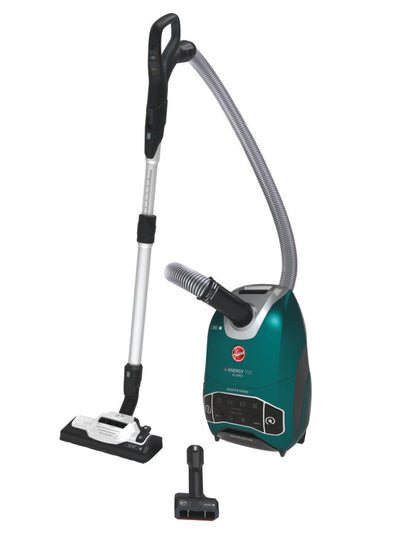 ASPIRADOR HOOVER H-ENERGY 700 ALLERGY MODEL - HE730ALG 011