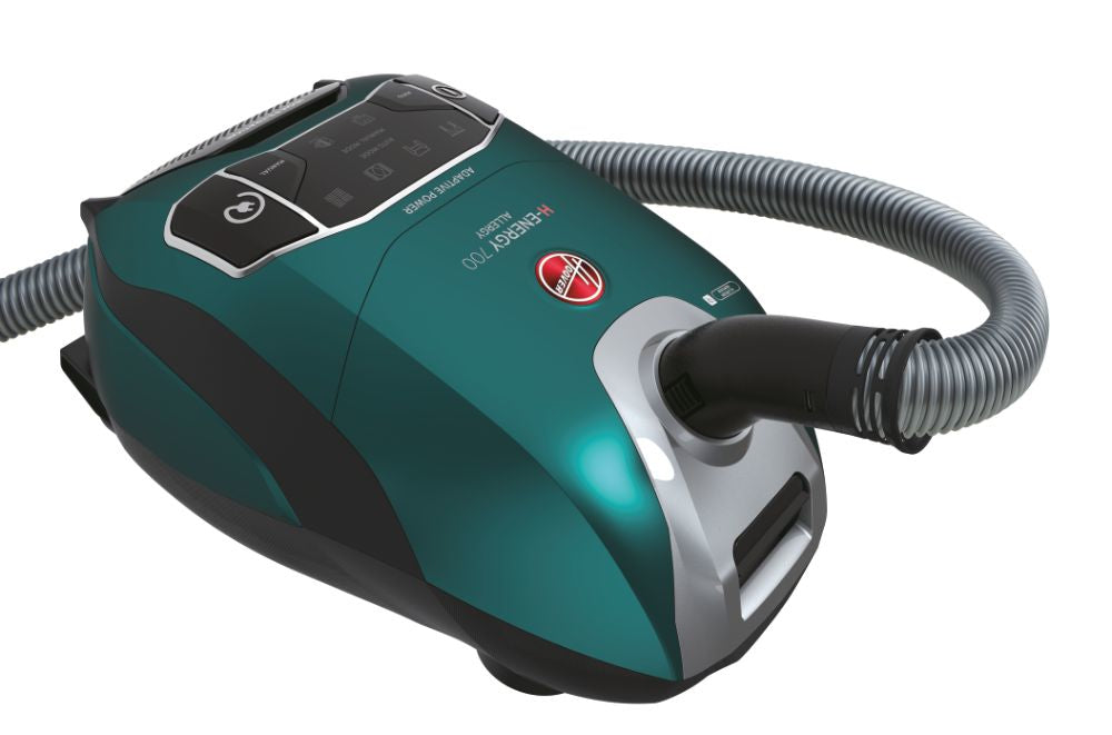 ASPIRADOR HOOVER H-ENERGY 700 ALLERGY MODEL - HE730ALG 011