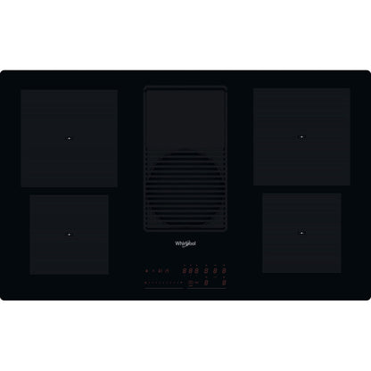 Whirlpool WVH 92 K F KIT/1 Preto Encastre 83 cm Placa com zona de indução 4 zona(s)