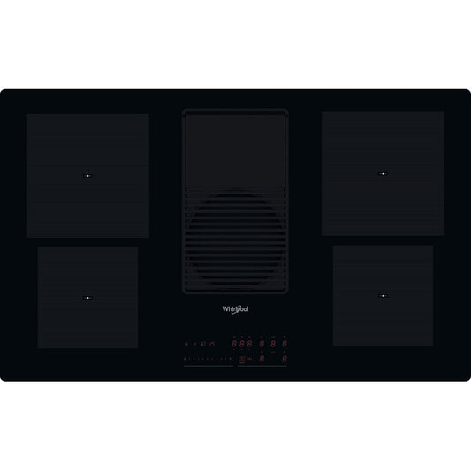 Whirlpool WVH 92 K F KIT/1 Preto Encastre 83 cm Placa com zona de indução 4 zona(s)