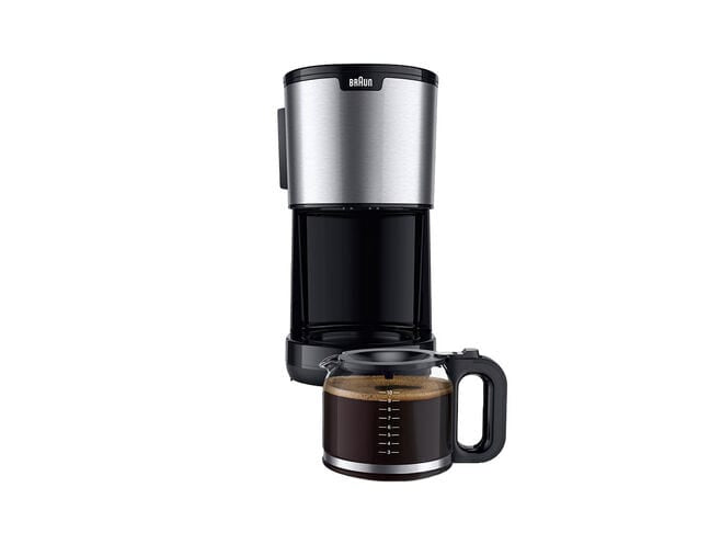 MÁQUINA CAFÉ FILTRO BRAUN - KF 1500 BK