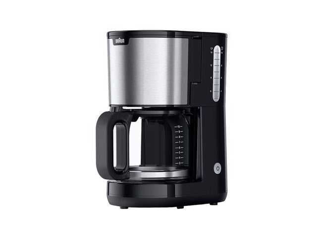 MÁQUINA CAFÉ FILTRO BRAUN - KF 1500 BK