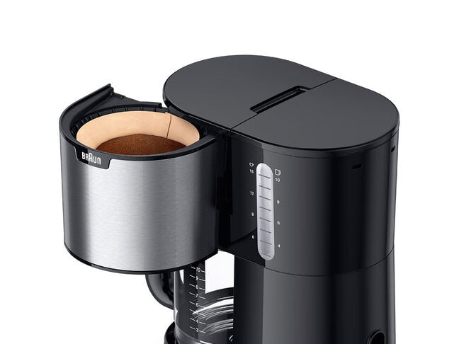 MÁQUINA CAFÉ FILTRO BRAUN - KF 1500 BK