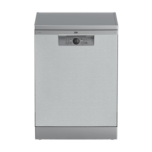 Beko BDFN26430XC Independente 14 talheres D