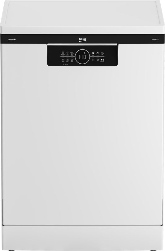 Beko BDFN26420WA máquina de lavar loiça Independente 14 talheres E