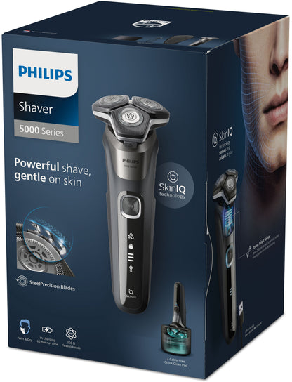 MÁQUINA BARBEAR PHILIPS - S 5887/50