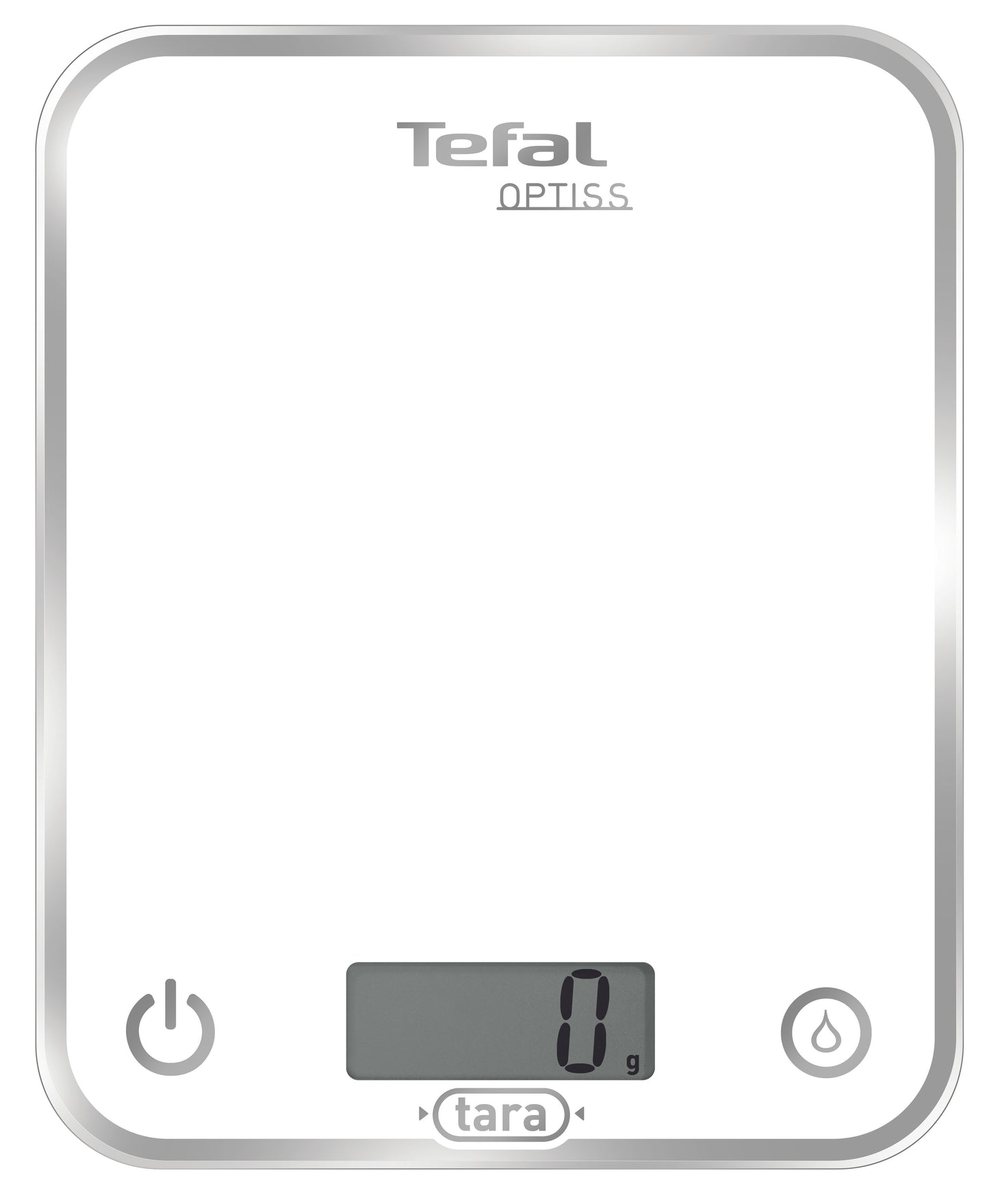 BALANÇA DE COZINHA TEFAL - BC 5000 V2