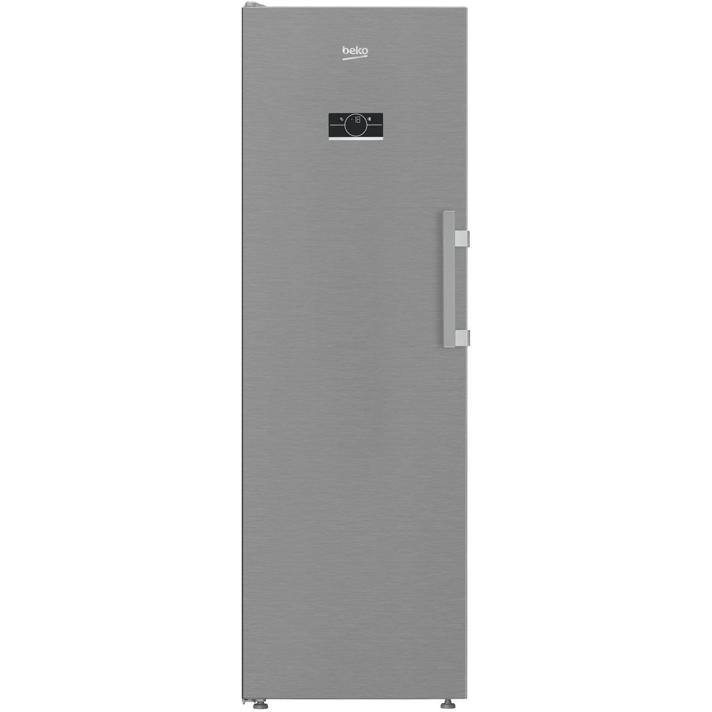 Congelador Vert.  Beko B5RMFNE314 X