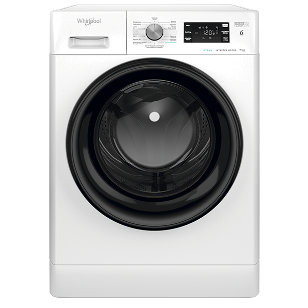 Máquina Lavar Roupa WHIRLPOOL FFB 7238 BV PT