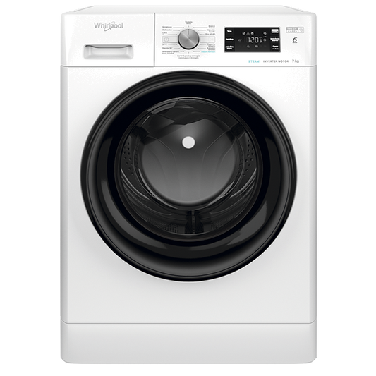 Máquina Lavar Roupa WHIRLPOOL FFB 7238 BV PT