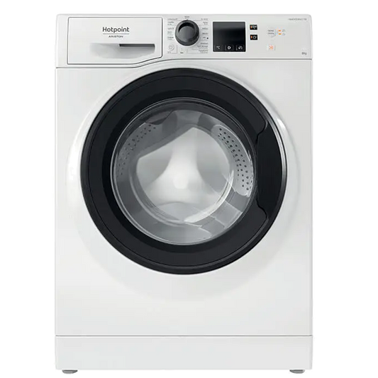 MÁQUINA DE LAVAR ROUPA HOTPOINT - NWS 8469 WK SPT