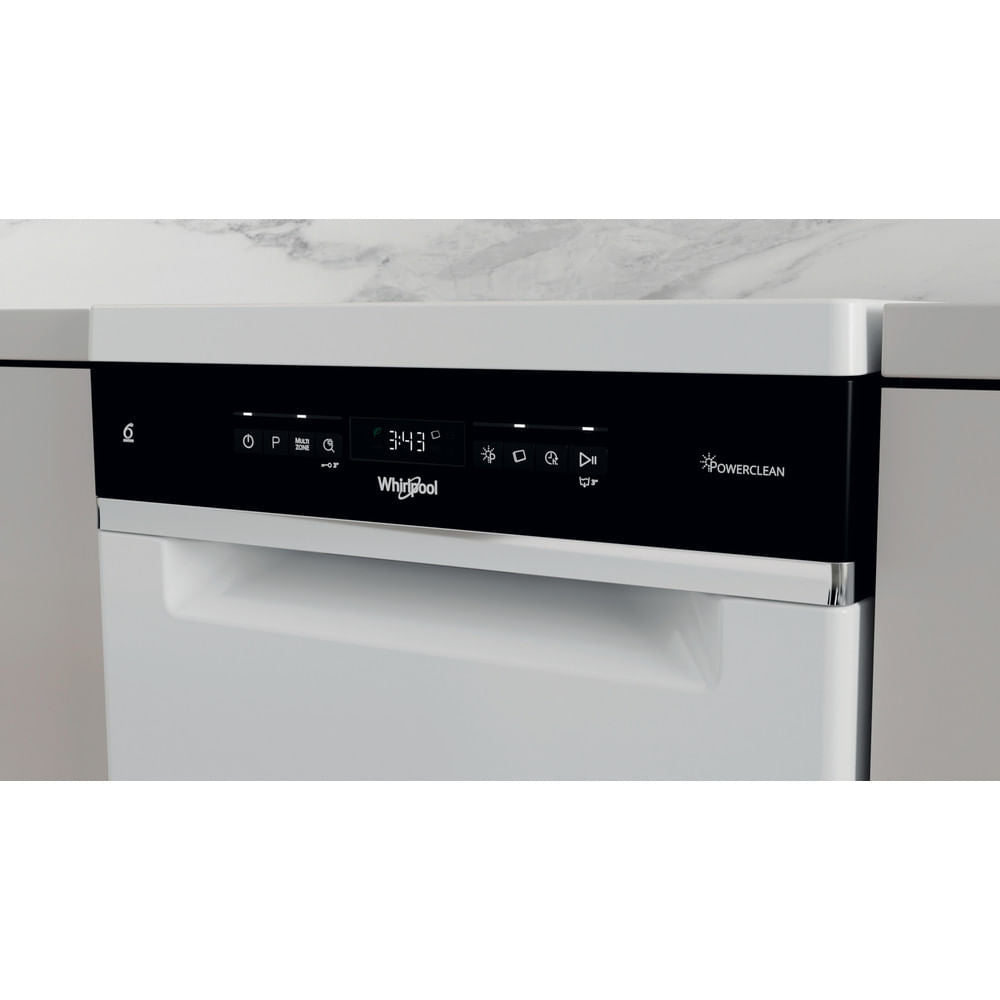 Maquina Lavar Louça Whirlpool WSFO-3-T-223-P