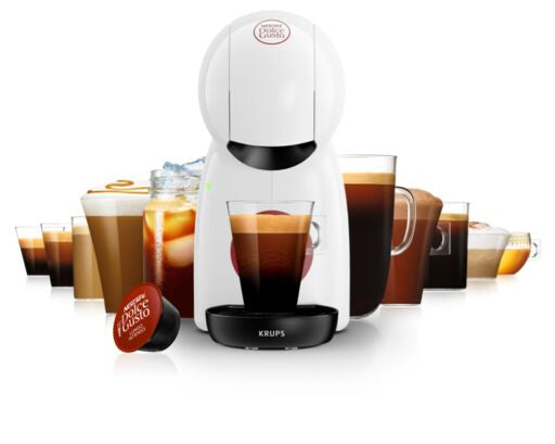 NESCAFÉ DOLCE GUSTO KRUPS PICCOLO XS BRANCA - KP1A31BP16