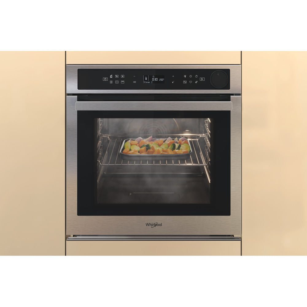 Forno Whirlpool AKZ-9-S-8271-IX