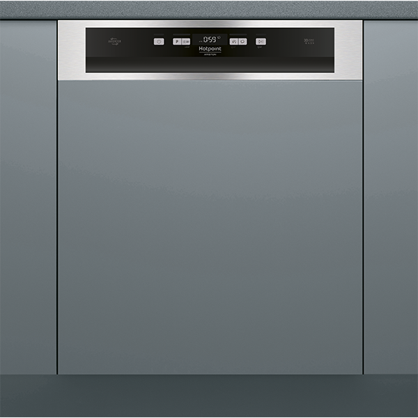 MÁQUINA DE LAVAR LOUÇA HOTPOINT - HBC 3C41 W