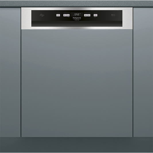 MÁQUINA DE LAVAR LOUÇA HOTPOINT - HBC 3C41 W