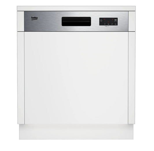 Maq.Louça Integ. Beko BDSN153E3X