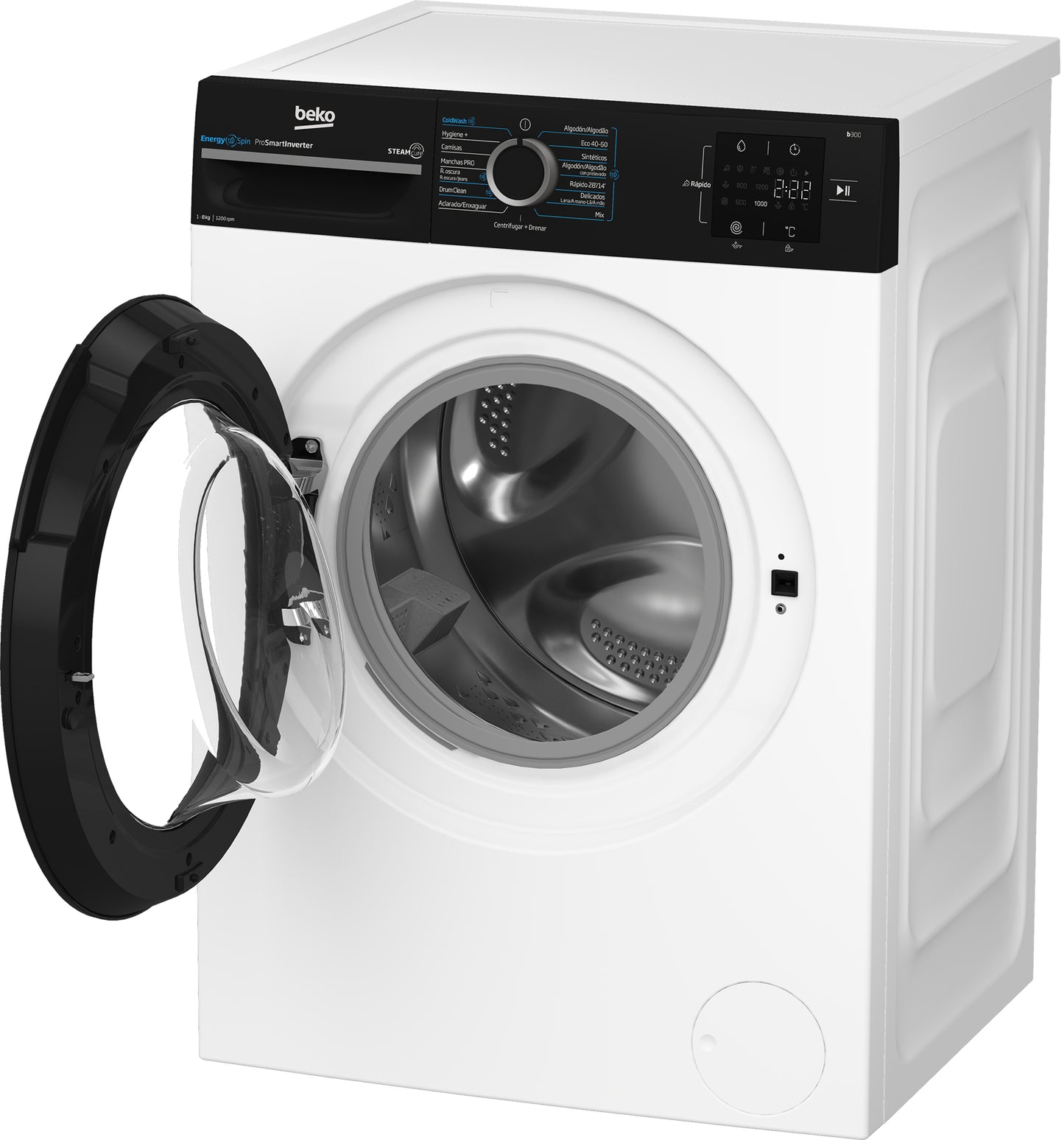 Maquina Lavar Beko BM3WFSU38213