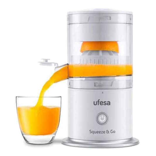 ESPREMEDOR CITRINOS UFESA - SQUEEZE & GO WHITE - 71205623