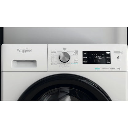 Máquina Lavar Roupa WHIRLPOOL FFB-7259-BV 7KG 1200RPM Classe B