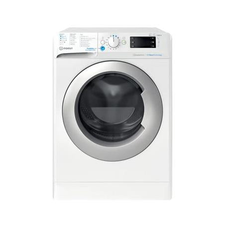 Maquina Lavar Secar Roupa Indesit BDE-107436-WSVS