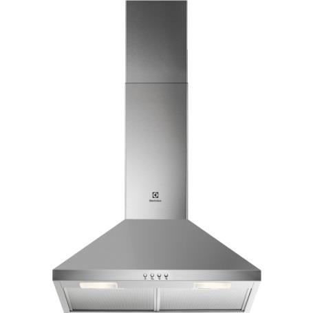 Chaminé Electrolux LFC-316-X | 60cm, 420 m³/h