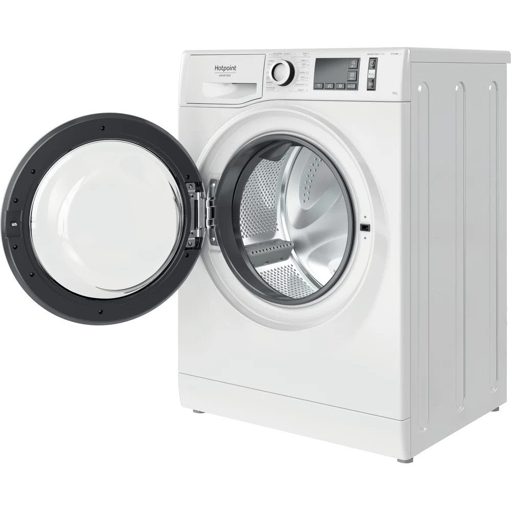 Máquina de Lavar Roupa HOTPOINT NM-11925-WWASPTN