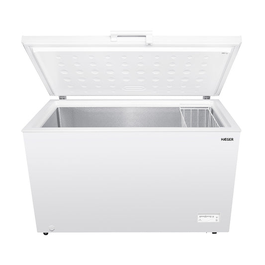 Arca Congeladora Horizontal HAEGER 400 Chest - 380L, Classe E