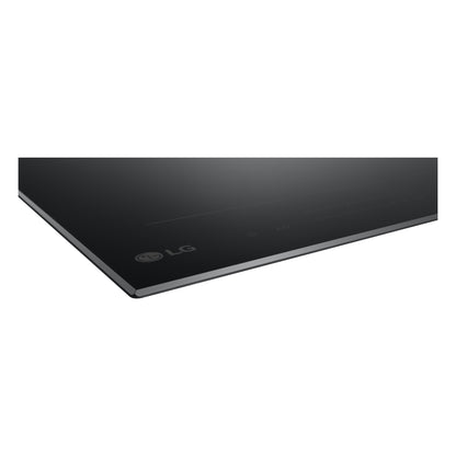 LG CBIZ2437B Preto Encastre 59 cm Placa com zona de indução 4 zona(s)