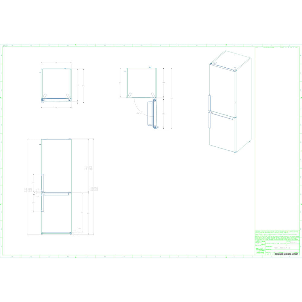 COMBINADO HOTPOINT - HA8 SN1E X