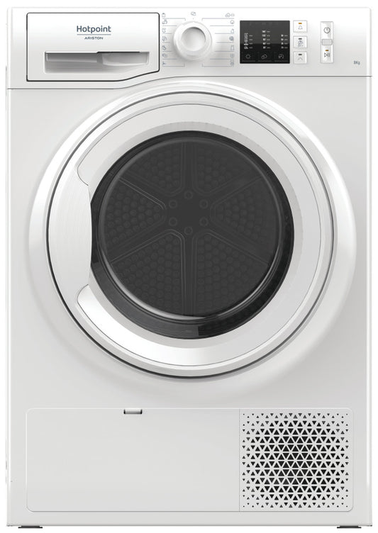 SECADOR DE ROUPA HOTPOINT - NT CM10 8B EU