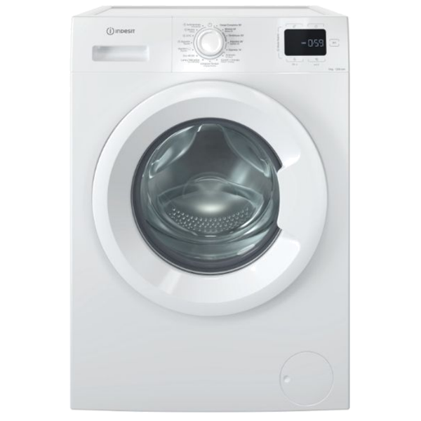 MÁQUINA DE LAVAR ROUPA INDESIT - IM962 MY TIME SPT