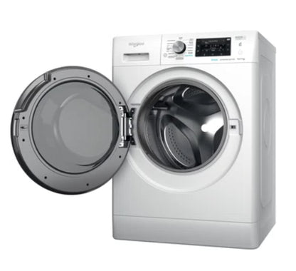 MÁQUINA DE LAVAR E SECAR ROUPA WHIRLPOOL - FFWDD 1074269 BV SPT