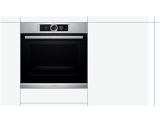 Forno Bosch HSG-636-BS-1