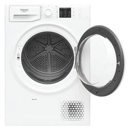 SECADOR DE ROUPA HOTPOINT - NT CM10 8B EU