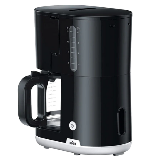 MÁQUINA CAFÉ FILTRO BRAUN - KF 1100 BK